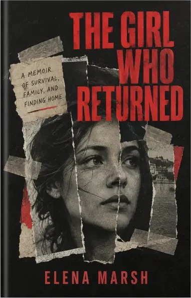 Featured book cover designed by Book Pattern
