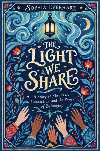 The Light We share book cover