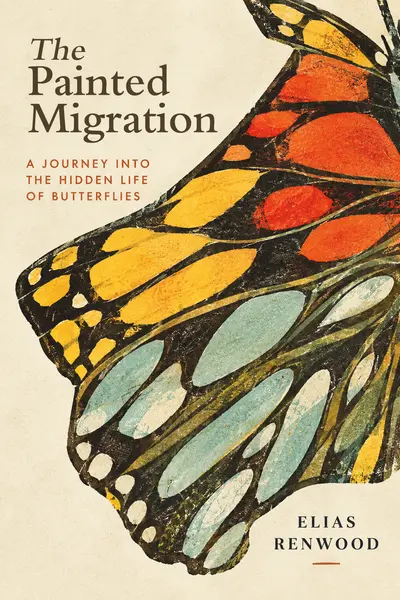 The Painted Migration book cover