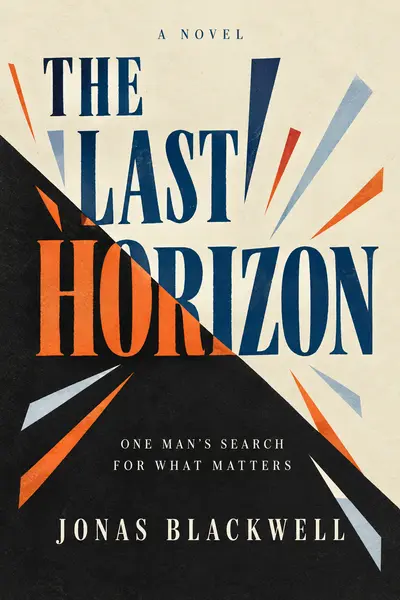 The last horizon book cover