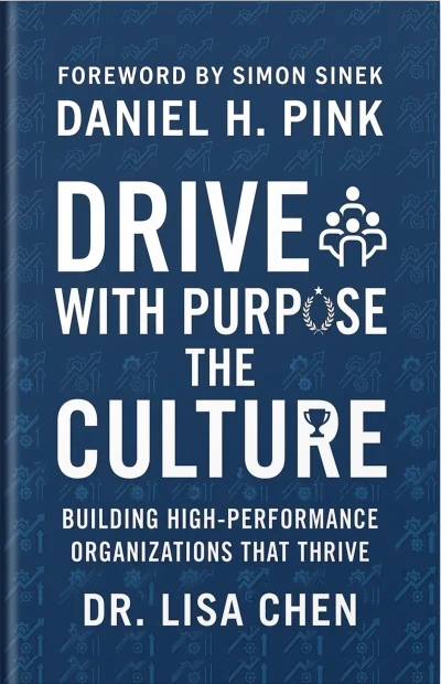 Drive with purpose book cover