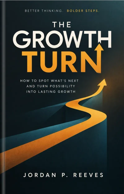 Growth Turn book cover