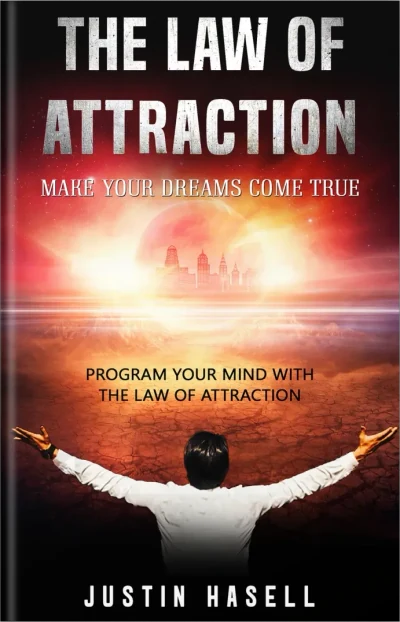 The law of attraction book cover