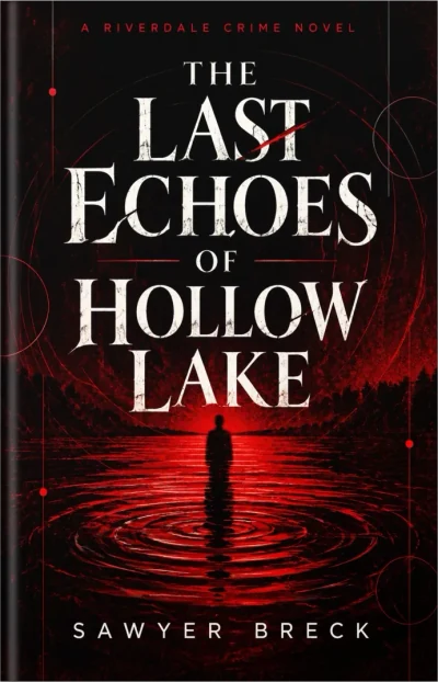 The Echoes book cover