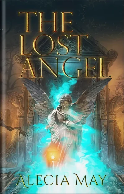 Lost Angel book cover