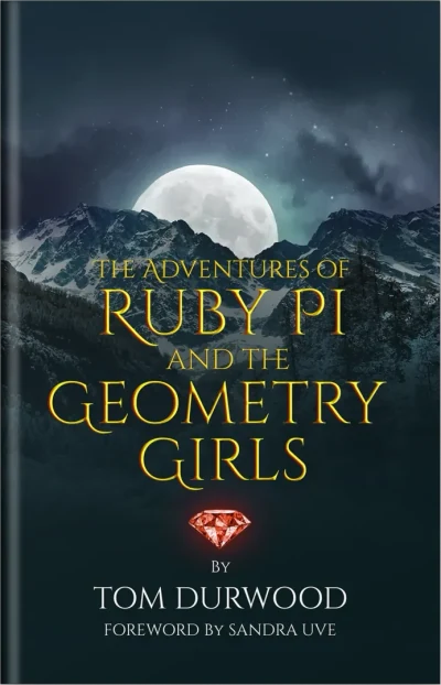 Ruby book cover
