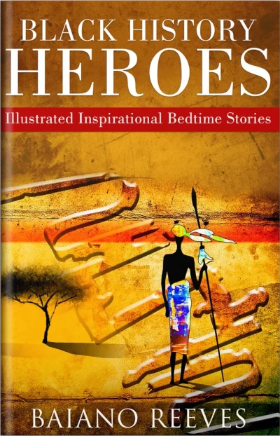 Black Heroes book cover