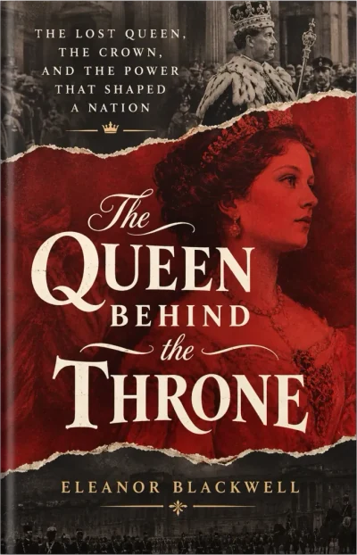 The Queen Behind the Throne book cover