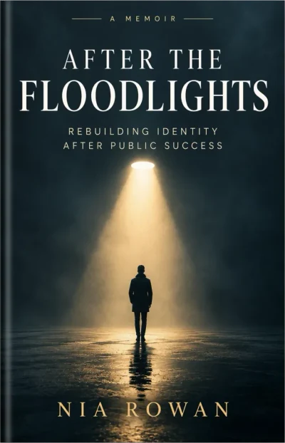 After The Floodlight book cover