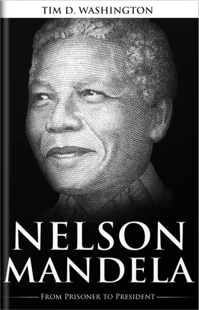 Mandela book cover