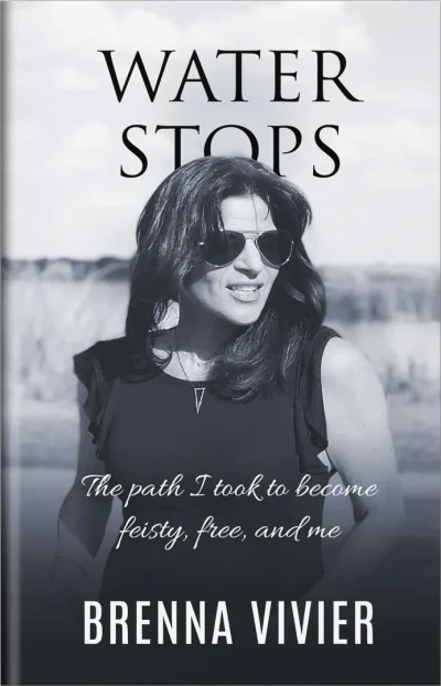 Water Stop book cover