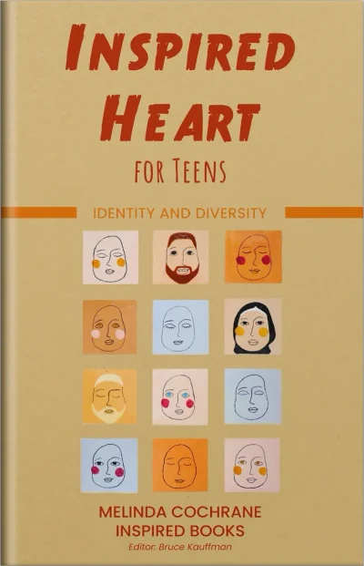 Inspired Heart book cover