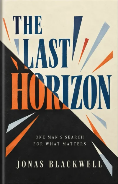 last horizon book cover