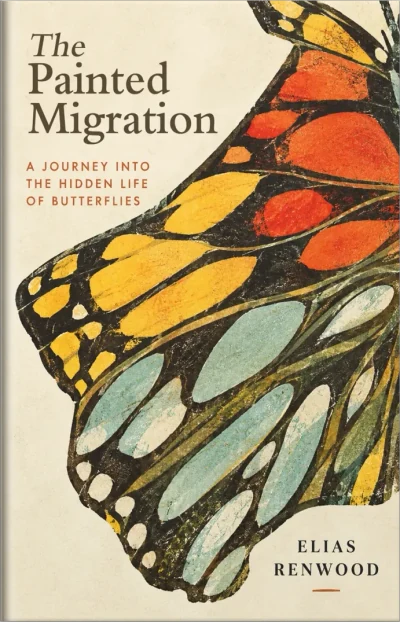 painted migration book cover