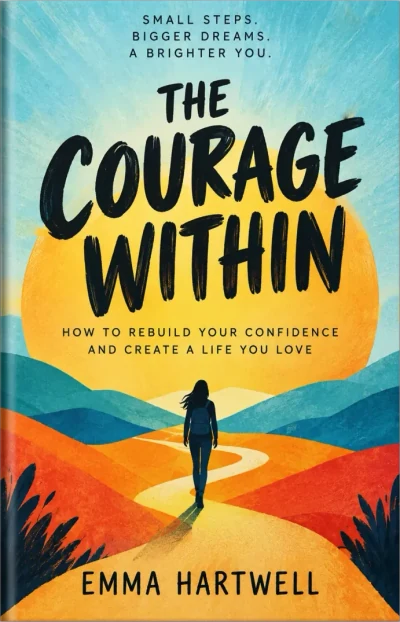 The Courage Within book cover
