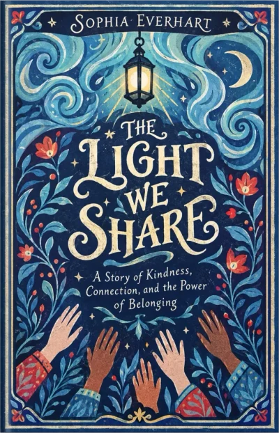 The Light We share book cover