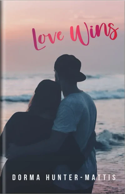 Love wins book cover