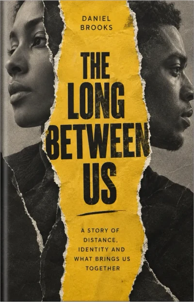 The Long Between us book cover