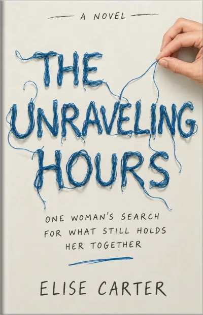 Unraveling book cover