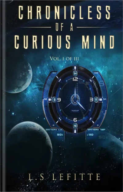Curious mind book cover