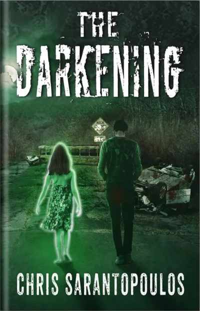 the Darkening book cover