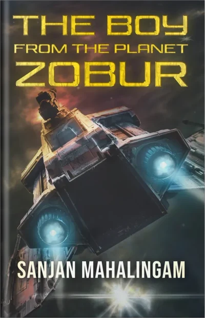 Zobur book cover